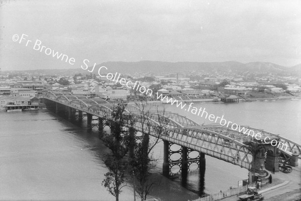 BRIDGE FROM TREASURY POINT